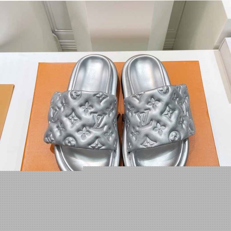 LV Slippers